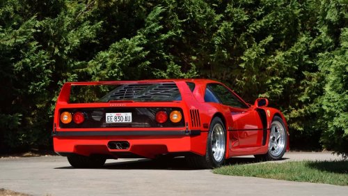 Ferrari, Los supercoches que hicieron historia en Ferrari salen a subasta