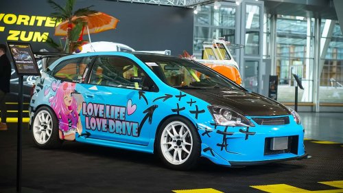 Fiat, Cette Fiat 126 folle venue de Pologne deviendra-t-elle une voiture Hot Wheels ?