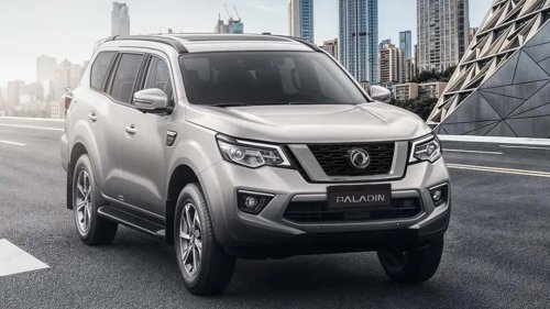 El todoterreno de Nissan que añoramos en España... es chino