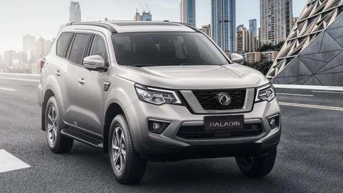 Nissan, El todoterreno de Nissan que añoramos en España... es chino