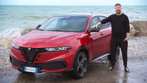 Alfa Romeo, Alfa Romeo Tonale (2026) im Test: Hat das Facelift die Fehler behoben?