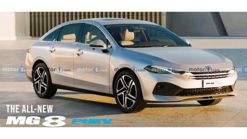 Nuevo MG8 PHEV 2026: ¡bombazo! Híbrido enchufable, barato… ¿adiós BYD SEAL 6?
