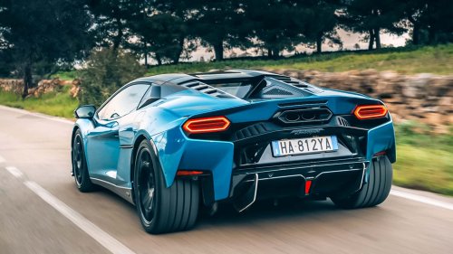Lamborghini, Lamborghini Temerario (2026) im Test: Grandi Emozioni?