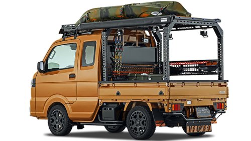 Suzuki Built Five Adorable Concepts We're Not Allowed to Have