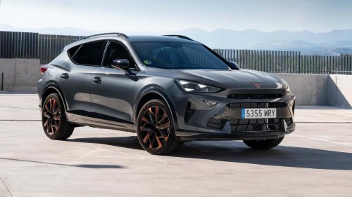 CUPRA Formentor 2026: serie Beyond... 5.800 € menos sin financiar