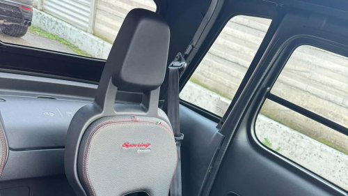 Fiat, Las denominación "Sporting" vuelve con el Fiat Topolino