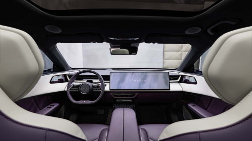 Mazda, Mazda tiene nuevo SUV y sabemos su precio