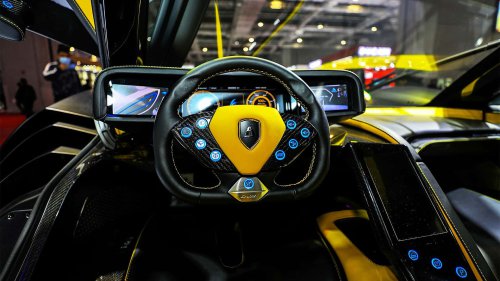 Los coches con mejor aceleración de 0 a 100 km/h