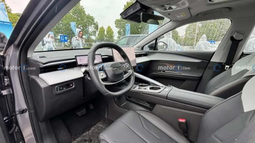 Nuevo Omoda 5 2026/2027: brutal restyling, híbrido SHS-H… ¡sorpresa SUV barato!