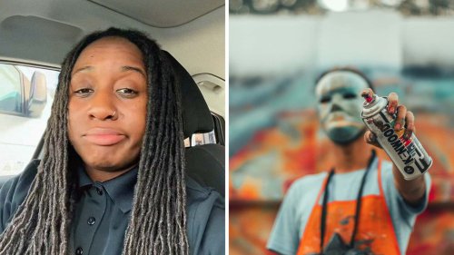 'This House Thinks They Own This Parking Spot:' Woman Parks Car on Street. Then She Finds It Covered in Paint