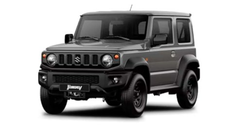 Suzuki Jimny 2026: lo descubrimos con sorpresa 'off road' en el frontal