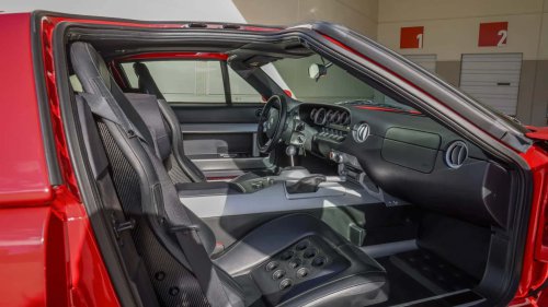 You Can Own Paul Walker's 2005 Ford GT