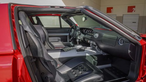 You Can Own Paul Walker's 2005 Ford GT