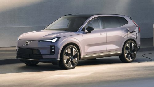 Despite Early EV Promises, Volvo Will Keep Gas Engines For a Lot Longer