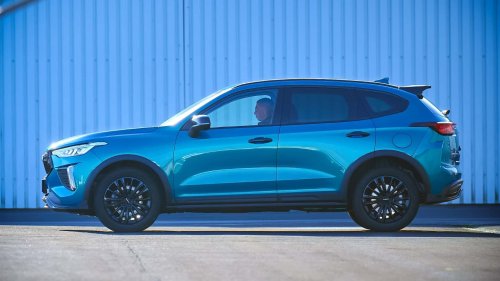 Este SUV chino es más potente y más barato que el Omoda 5