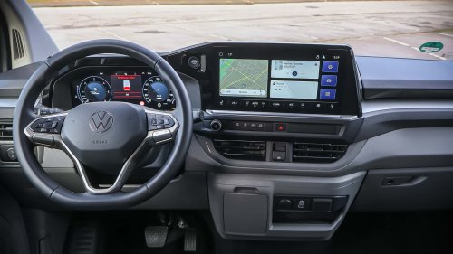 VW Caravelle TDI 4Motion (2025) im Test: Ein Ford im Bulli-Pelz?