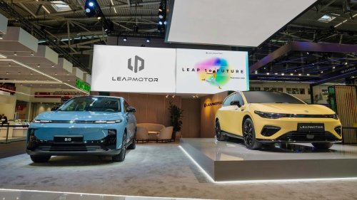 Leapmotor B05 défie Volkswagen ID.3 et MG4 dans le segment C