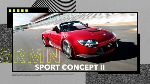 Before the Prius, Toyota Tried to Make a Hybrid Sports Car