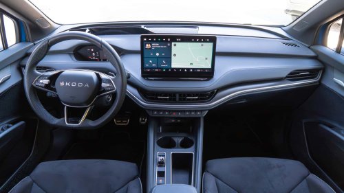 Skoda Enyaq 85 Sportline, a prueba: un SUV muy completo