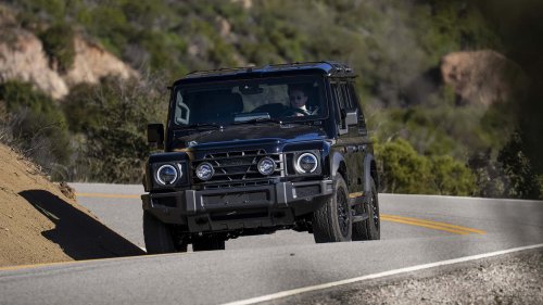 L'Ineos Grenadier 2026 partage le même ADN tout-terrain, mais avec une finition plus raffinée