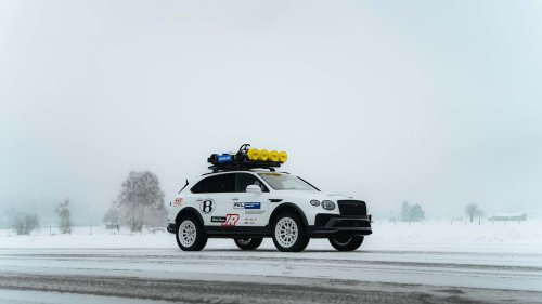 Bentley, Bentley Bentayga, This Is The Best Bentley Bentayga Ever Built