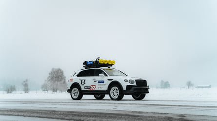 Bentley Dealers Want An Off-Road Bentayga: ‘Bring It To Market'
