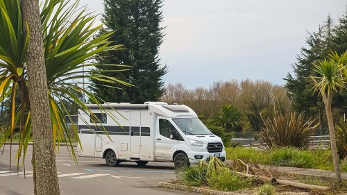 Corigon TS 70 LS 2026 a prueba: ¿la alternativa compacta a la autocaravana?