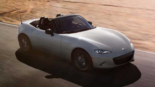 Mazda, Mazda's Beloved Sports Car Is Still A Bargain For 2026