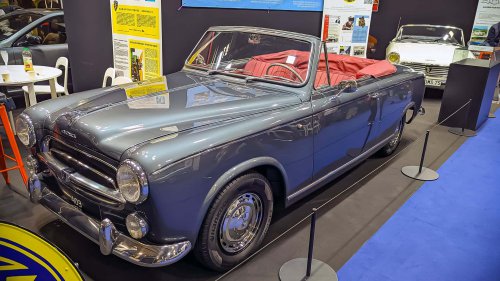 Retromobile 2026: So geht Oldtimermesse!