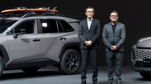 Toyota, Toyota RAV4, How Toyota Engineered the New RAV4 for the Future: Interview