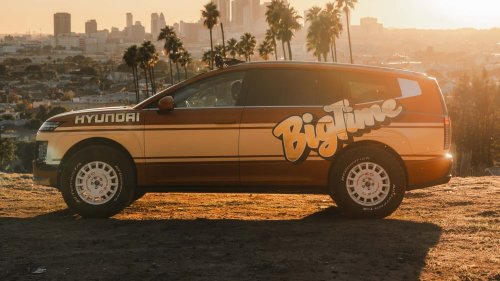 Hyundai, Un todoterreno futurista: lo nuevo de Hyundai sorprende a cualquiera