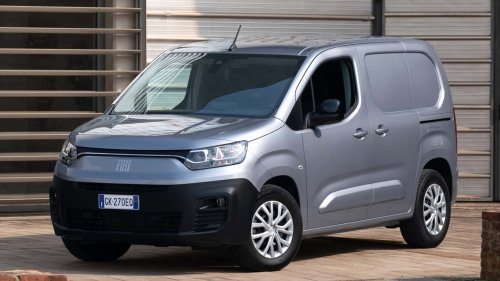 Fiat, Fiat Doblo Berusia 25 Tahun dan Edisi Khusus Telah Tiba