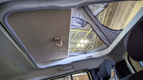 Por 21.000 euros, este Suzuki Jimny se convierte en el camper todoterreno perfecto