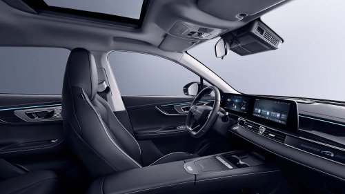 Omoda 5 SHS-H 2026: prueba de consumo real