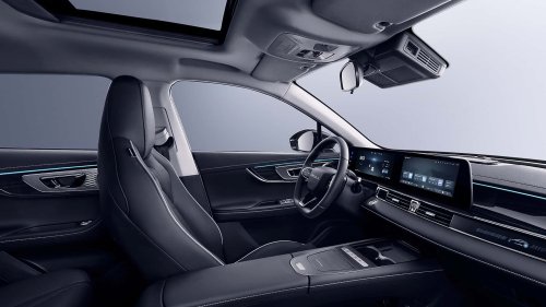 Omoda 5 full hybrid (2025), le test de consommation réelle