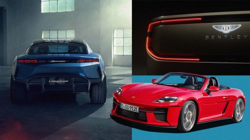 Merek Ultra-Mewah Promotor Awal Mobil Listrik yang Telah Bergeser