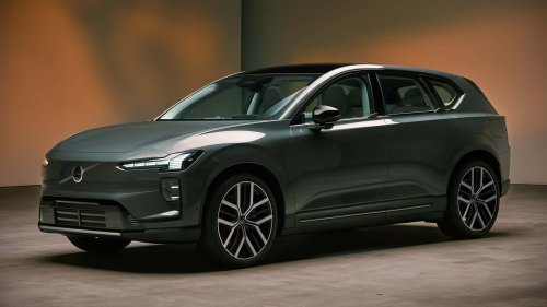 Volvo EX60 2026: hasta 680 CV y 810 km de autonomía