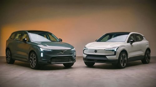 Volvo, Volvo EX60 (2026): Alle Infos zum neuen 800-Volt-Elektro-SUV