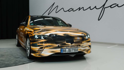 À quoi ressemblera la nouvelle Mercedes Classe S ?