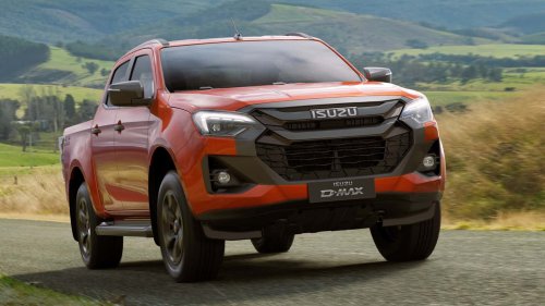 Lanzamiento: Isuzu D-Max (2025)