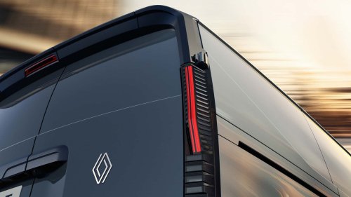 Renault, Renault Trafic, Nouveau Renault Trafic électrique, le premier de son genre