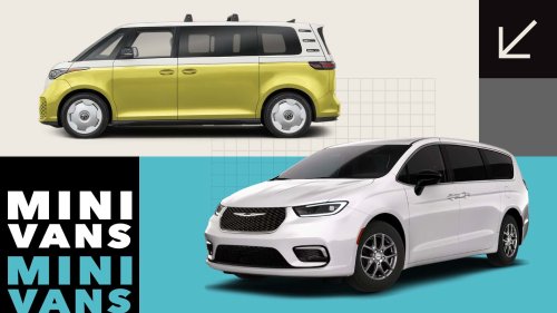 Every Minivan You Can Still Buy in 2026