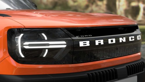 Ford, Ford Bronco, Ford Bronco Hybrid yang Benar-Benar Diinginkan Akan Segera Hadir