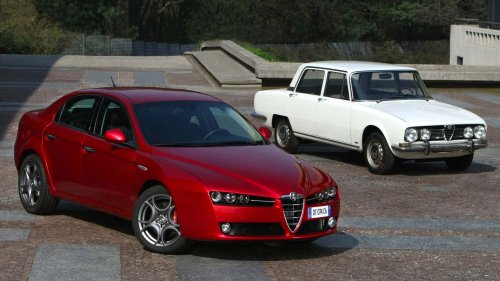 Alfa Romeo, Alfa Romeo 159 (2005-2011): Klassiker der Zukunft?