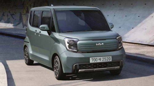Kia tiene una camper de 12.000 euros para escapadas en pareja