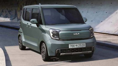 Kia, Kia tiene una camper de 12.000 euros para escapadas en pareja