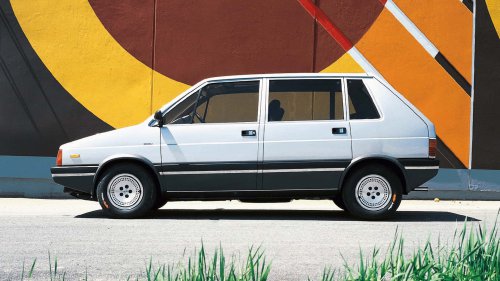 Vergessene Studien: Lancia Megagamma (1978)