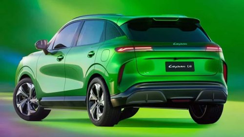 Este nuevo SUV chino para España apunta directo al Duster y al ZS