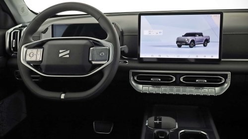 DFM Rich 9: China-Pick-up mit Diesel zum günstigen Preis