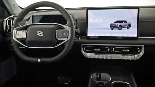 DFM Rich 9: China-Pick-up mit Diesel zum günstigen Preis